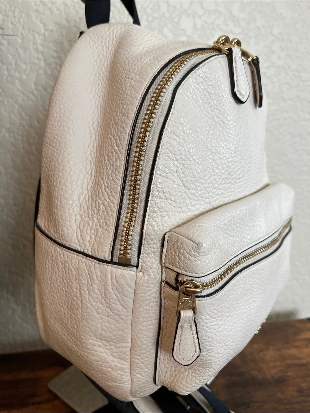 Coach Mini Charlie Backpack F28995 - Picture 5 of 16